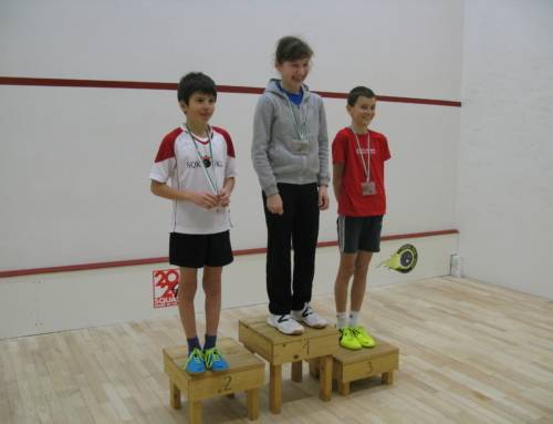 Mladinski turnir 2014