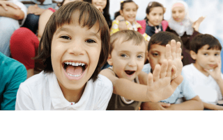 Aktivnosti za otroke, ustvarjalne delavnice, plesna šola, plezalna dborana