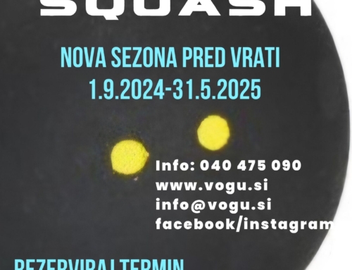 Sezona squasha 2024/2025