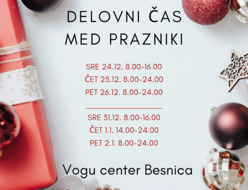 Praznični delovni čas