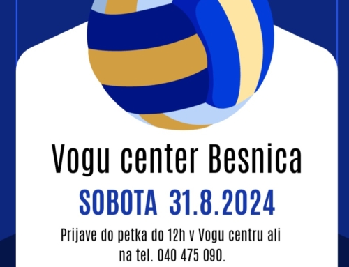 Turnir v odbojki na mivki, sob 31.8.