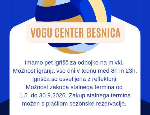 Sezona odbojke na mivki 2026